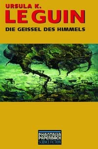 Produktbild: LeGuin, U: Gei&szlig;el des Himmels