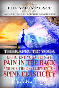 Produktbild: Efficient Yoga Sets at Pain in the Back and for the Development of Spine Elasticity (Mindfulness Therapy)