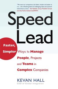 Bild vom Artikel Speed Lead vom Autor Kevan Hall