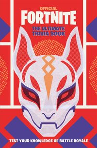 Produktbild: FORTNITE Official: The Ultimate Trivia Book