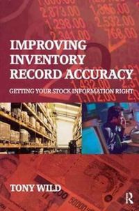 Produktbild: Improving Inventory Record Accuracy