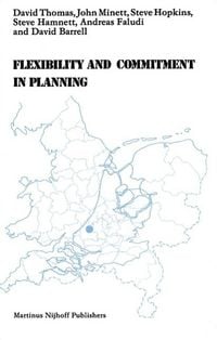 Produktbild: Flexibility and Commitment in Planning