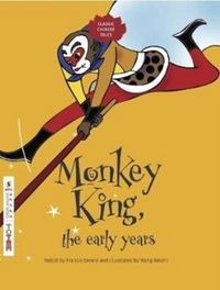 Produktbild: Gerard, F: Monkey King