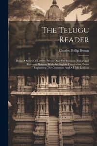 Produktbild: The Telugu Reader