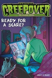 Produktbild: Ready for a Scare? the Graphic Novel
