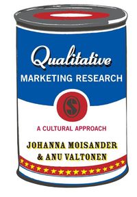 Produktbild: Qualitative Marketing Research