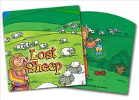Produktbild: David, J: Lost Sheep