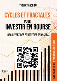 Produktbild: Cycles et fractales pour investir en Bourse
