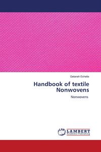 Produktbild: Handbook of textile Nonwovens