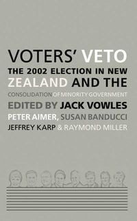 Produktbild: Voters' Veto