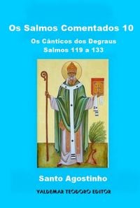 Produktbild: Os Salmos Comentados 10