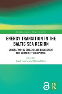 Produktbild: Energy Transition in the Baltic Sea Region