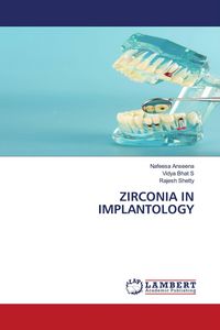 Produktbild: Zirconia in Implantology