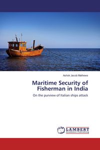 Produktbild: Maritime Security of Fisherman in India