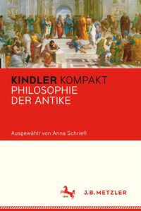 Produktbild: Kindler Kompakt: Philosophie der Antike