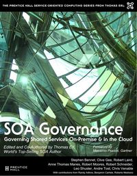 Produktbild: SOA Governance