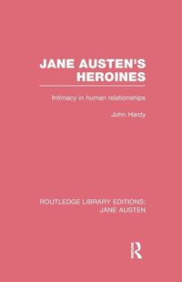 Produktbild: Jane Austen's Heroines (RLE Jane Austen)