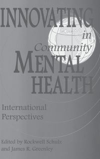 Produktbild: Innovating in Community Mental Health
