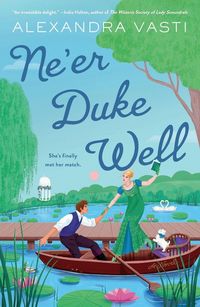 Produktbild: Ne'er Duke Well