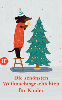 Produktbild: Die sch&ouml;nsten Weihnachtsgeschichten f&uuml;r Kinder