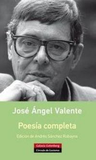 Produktbild: Poes&iacute;a completa