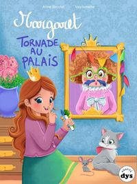 Produktbild: Margaret tornade au palais