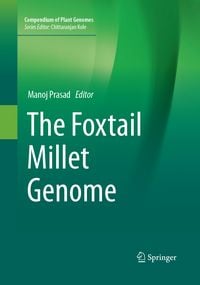Produktbild: The Foxtail Millet Genome