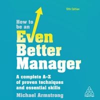 Produktbild: How to be an Even Better Manager