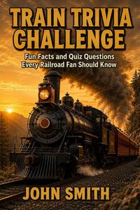 Produktbild: Train Trivia Challenge