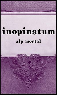 Produktbild: Inopinatum (Tales Of The Unexpected, #1)