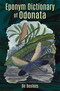 Produktbild: Beolens, B: Eponym Dictionary of Odonata