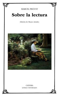 Produktbild: Sobre la lectura