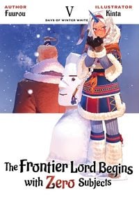 Produktbild: The Frontier Lord Begins with Zero Subjects: Volume 5