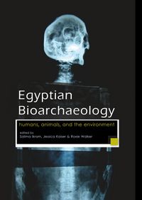 Produktbild: Egyptian Bioarchaeology