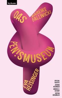 Produktbild: Das Pen!smuseum - Mit Texten von Jovana Reisinger, Sophia S&uuml;&szlig;milch und Illustrationen von Andrea Z. Scharf
