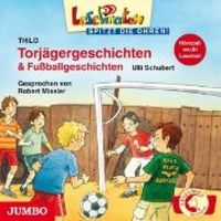 Produktbild: Torj&auml;gergeschichten & Fu&aacute;ballgeschichten