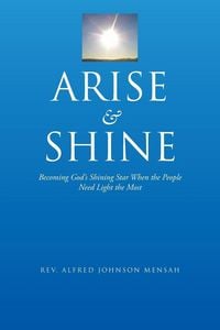 Produktbild: Arise and Shine