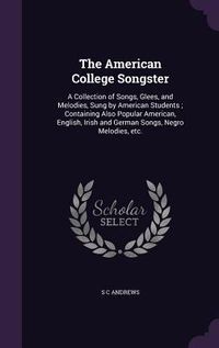 Produktbild: The American College Songster