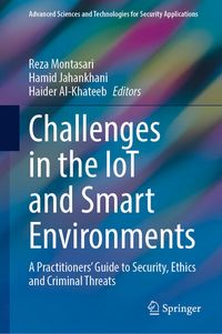 Produktbild: Challenges in the IoT and Smart Environments