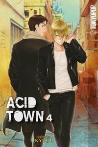 Produktbild: Acid Town, Volume 4