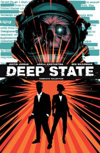 Produktbild: Deep State Complete Collection