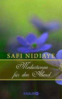 Produktbild: Meditationen f&uuml;r den Abend