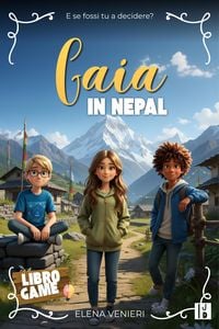 Produktbild: Gaia in Nepal