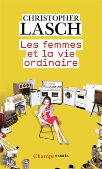 Produktbild: Les femmes et la vie ordinaire