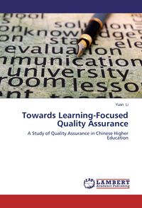 Produktbild: Towards Learning-Focused Quality Assurance