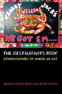 Produktbild: The Restaurants Book