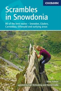 Produktbild: Crolla, R: Scrambles in Snowdonia