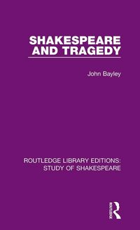 Produktbild: Shakespeare and Tragedy