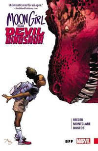 Produktbild: Moon Girl and Devil Dinosaur Vol. 1