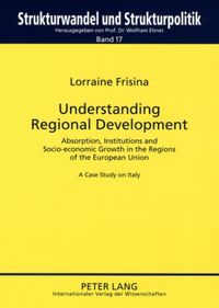 Produktbild: Understanding Regional Development